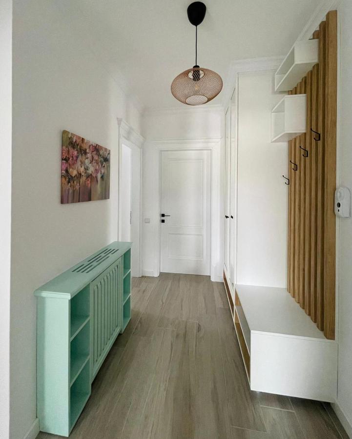 Apartament Crai Зэрнешти Экстерьер фото