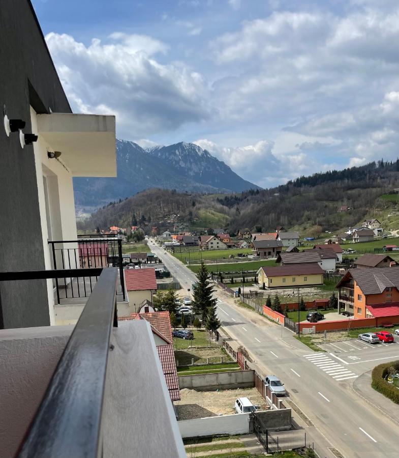 Apartament Crai Зэрнешти Экстерьер фото