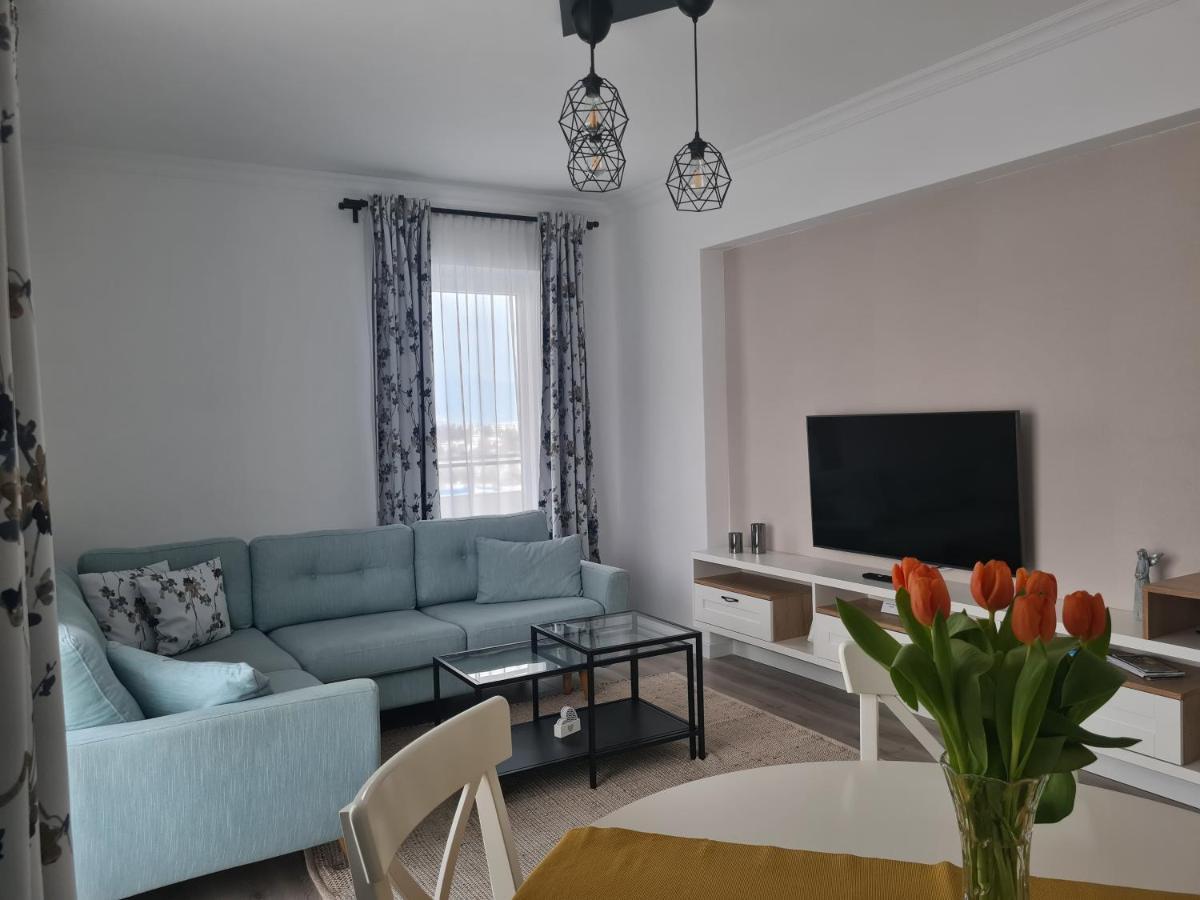 Apartament Crai Зэрнешти Экстерьер фото