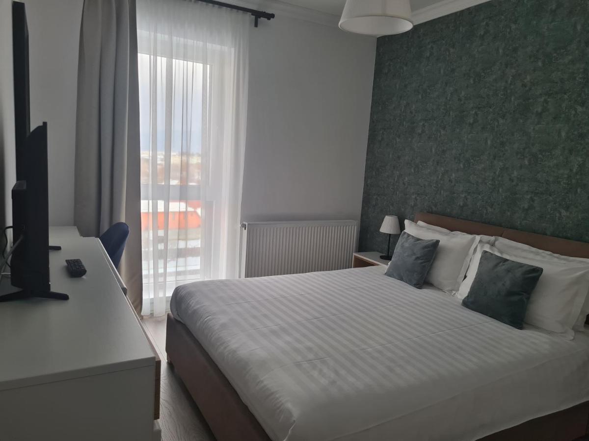 Apartament Crai Зэрнешти Экстерьер фото